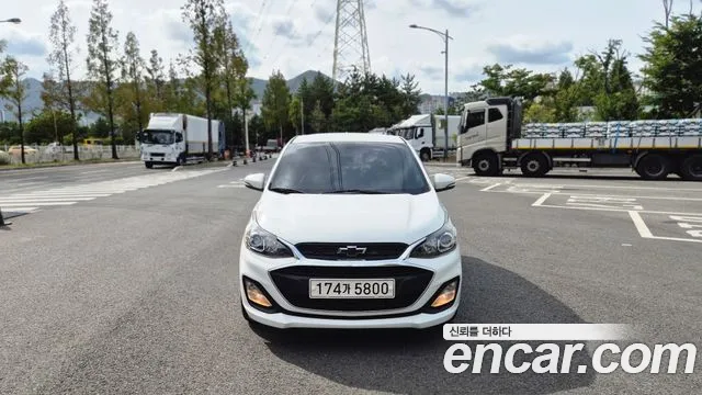 Chevrolet Korea Spark
