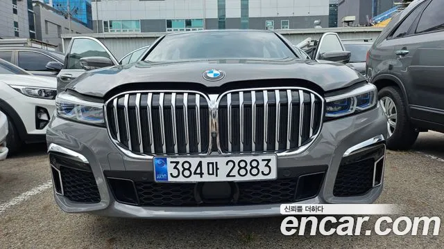 BMW 7 серия