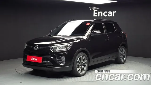KG Mobility Tivoli