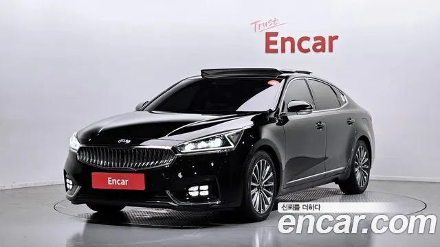 Kia K7