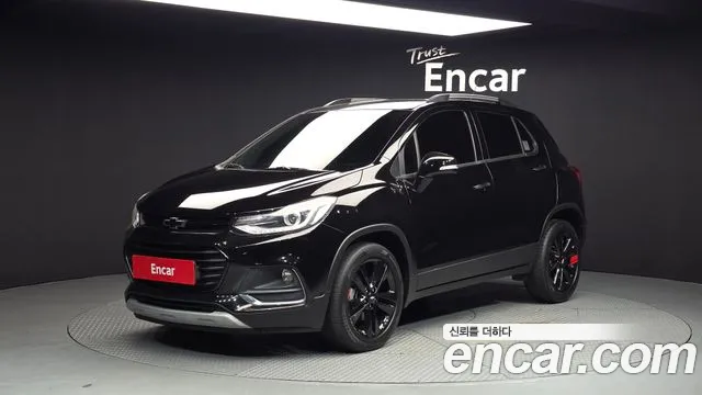 Chevrolet Korea Trax