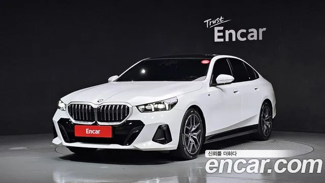 BMW 5 серия