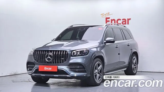 Mercedes-Benz GLS-класс