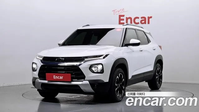 Chevrolet Korea Trailblazer