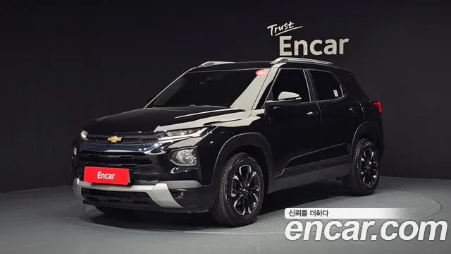 Chevrolet Korea Trailblazer