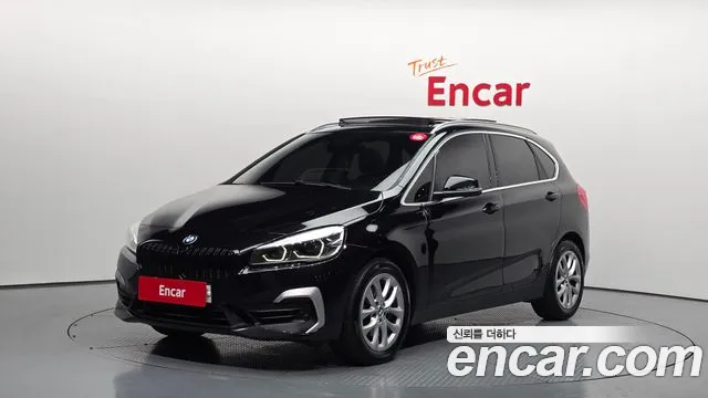 BMW 2 серия