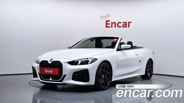 BMW 4 серия