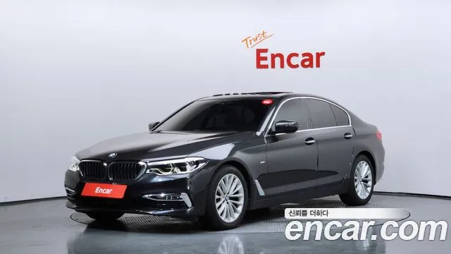 BMW 5 серия