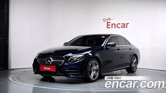 Mercedes-Benz E-класс