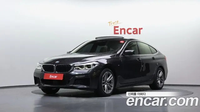 BMW Gran Turismo GT