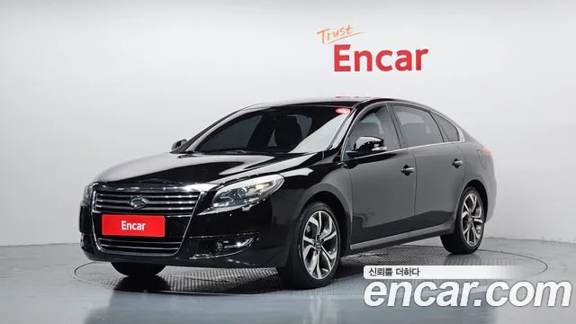 Renault Korea SM7