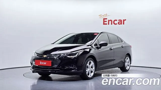 Chevrolet Korea Cruze