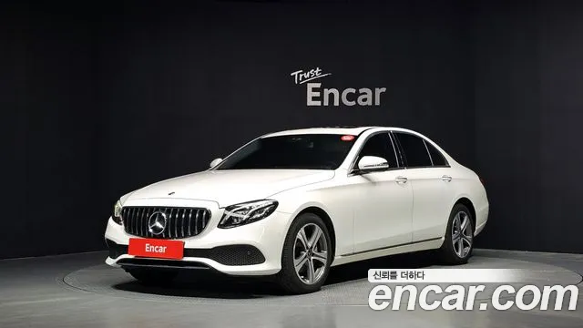 Mercedes-Benz E-класс
