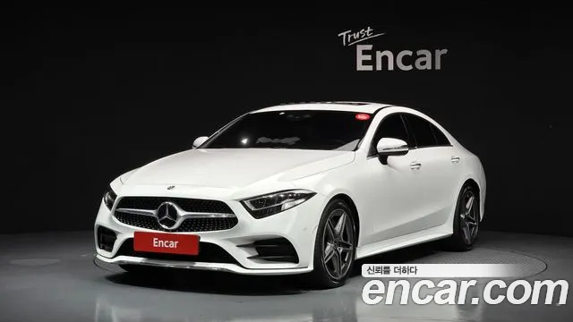 Mercedes-Benz CLS-класс