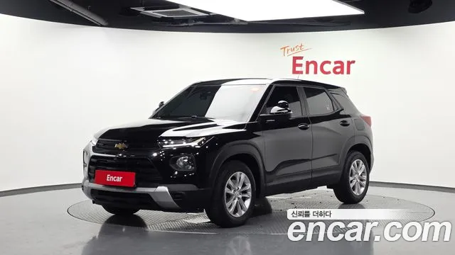 Chevrolet Korea Trailblazer