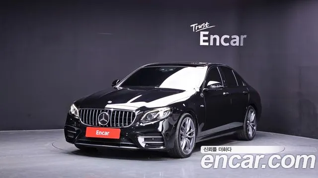 Mercedes-Benz E-класс