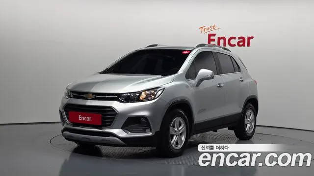 Chevrolet Korea Trax