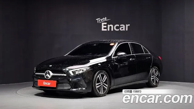 Mercedes-Benz A-класс