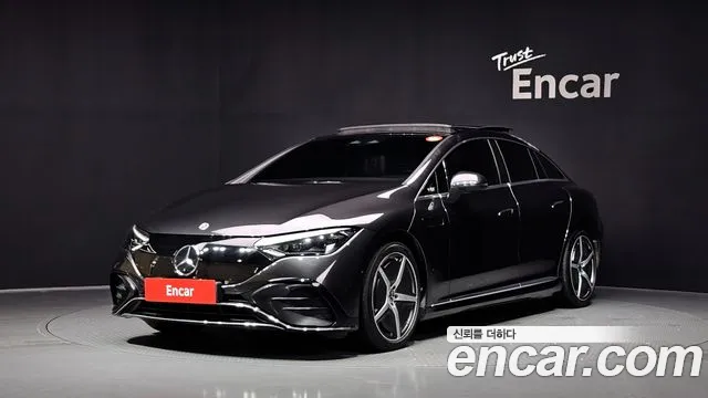 Mercedes-Benz EQE