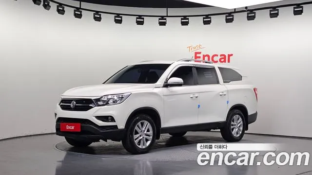 KG Mobility Rexton