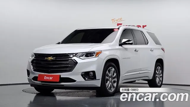 Chevrolet Korea Traverse