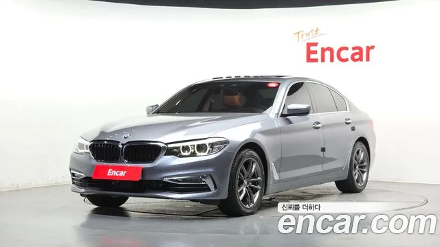 BMW 5 серия