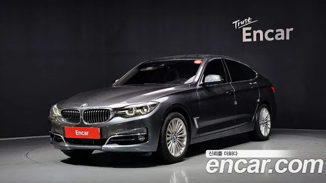 BMW Gran Turismo GT