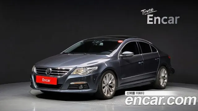 Volkswagen CC