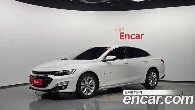 Chevrolet Korea Malibu