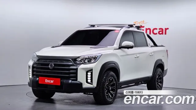 KG Mobility Rexton