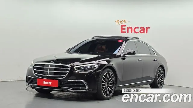 Mercedes-Benz S-класс