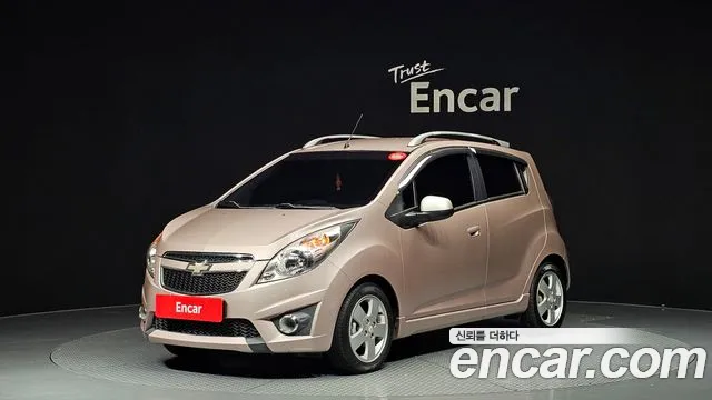 Chevrolet Korea Spark