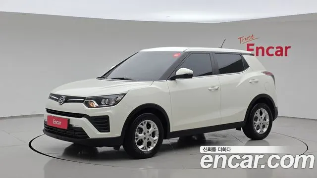 KG Mobility Tivoli