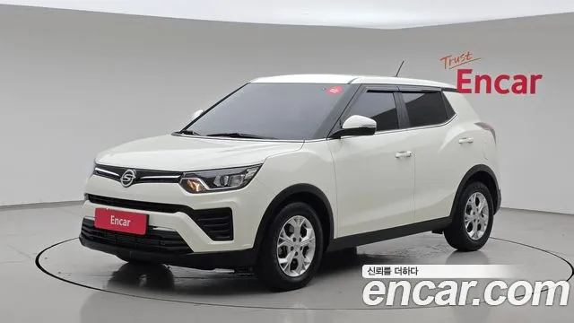 KG Mobility Tivoli
