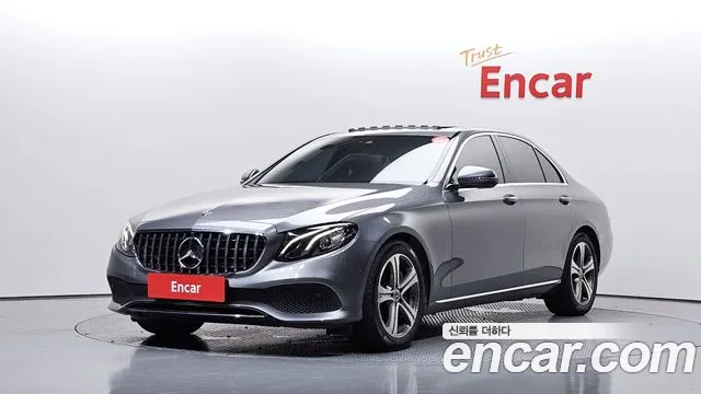 Mercedes-Benz E-класс