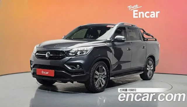 KG Mobility Rexton