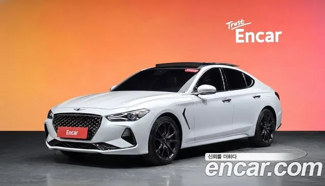 Genesis G70