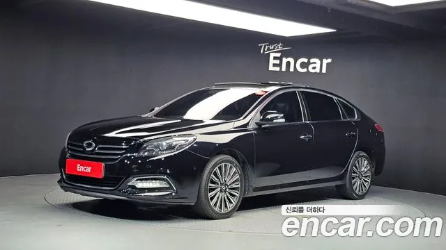 Renault Korea SM7