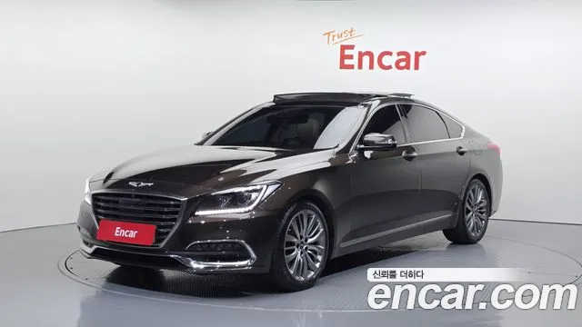 Genesis G80