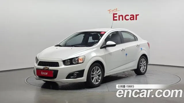 Chevrolet Korea Aveo