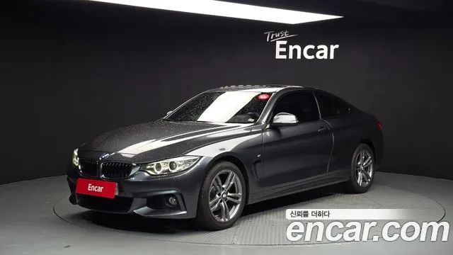 BMW 4 серия