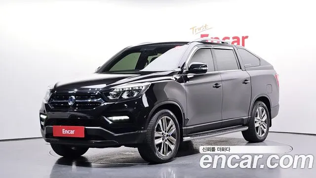 KG Mobility Rexton