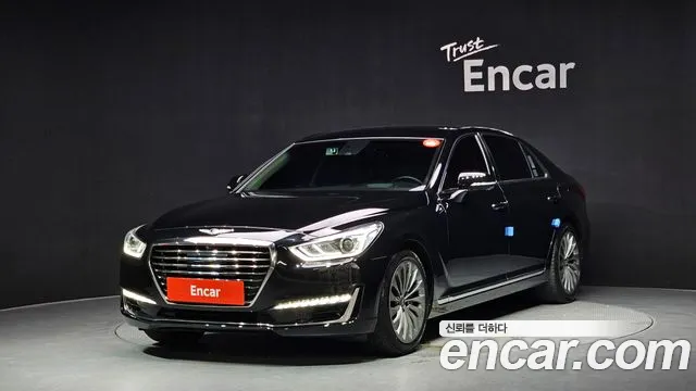 Genesis EQ900