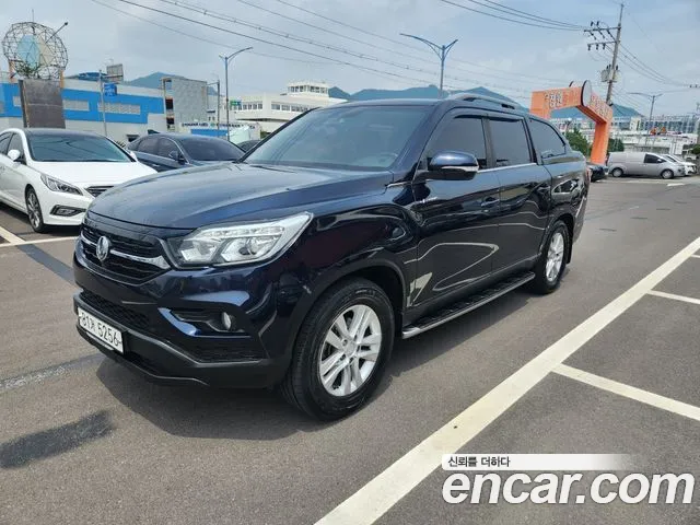KG Mobility Rexton