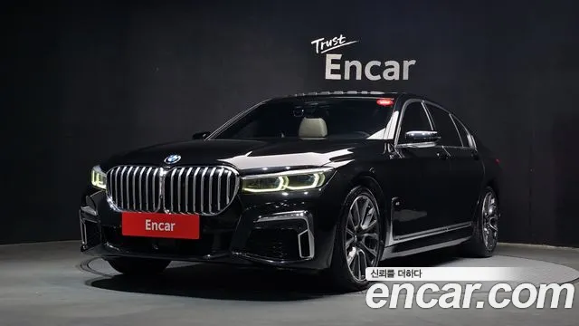 BMW 7 серия