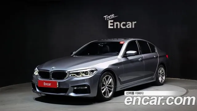 BMW 5 серия