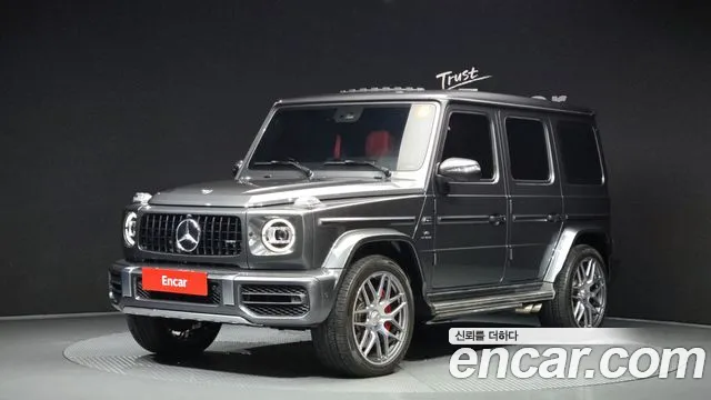Mercedes-Benz G-класс