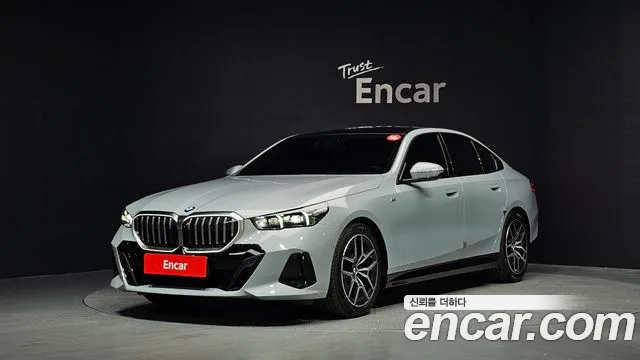 BMW 5 серия