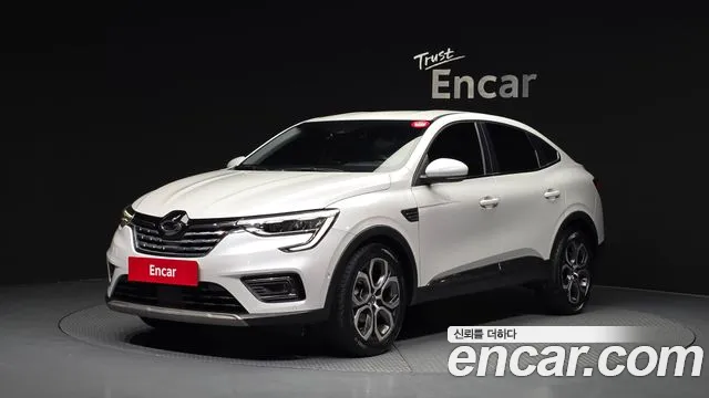 Renault Korea XM3