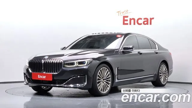 BMW 7 серия